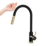Intelligenter Sensor-Küchenarmatur für müheloses Kochen
