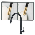 Intelligenter Sensor-Küchenarmatur für müheloses Kochen