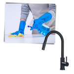 Intelligenter Sensor-Küchenarmatur für müheloses Kochen