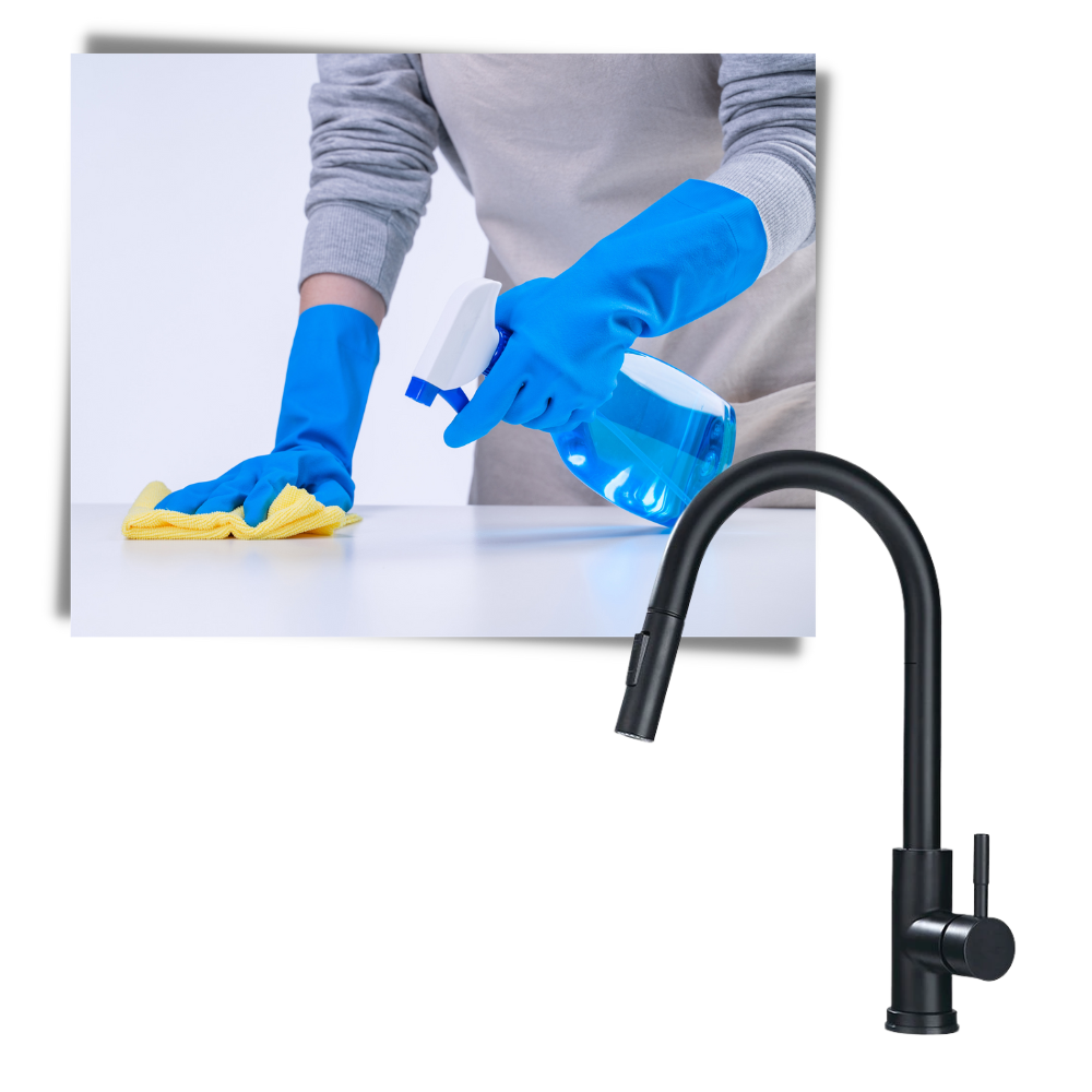 Intelligenter Sensor-Küchenarmatur für müheloses Kochen