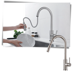 Intelligenter Sensor-Küchenarmatur für müheloses Kochen