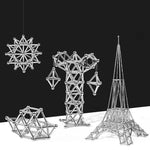Kreative Magnetbausteine für unendlichen Spaß