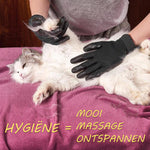 Tierpflegeset – Effektiv Haare entfernen und entspannen