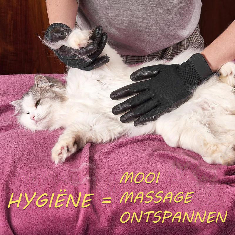 Tierpflegeset – Effektiv Haare entfernen und entspannen