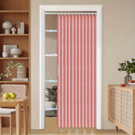 Colorful Magnetic Folding Curtain – Space-Saving Partition for Home and Office
