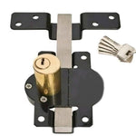 Security Latch - Robust Protection for Gates and Pets