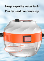 2800W Powerful Steam Cleaner for Home and Automotive Deep Cleaning