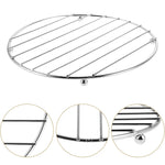 Stainless Steel Coaster for Optimal Heat Protection | Ø 120 mm