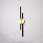 Elegante LED-Wandleuchte für stilvolles Wohnen
