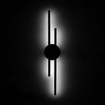 Elegante LED-Wandleuchte für stilvolles Wohnen