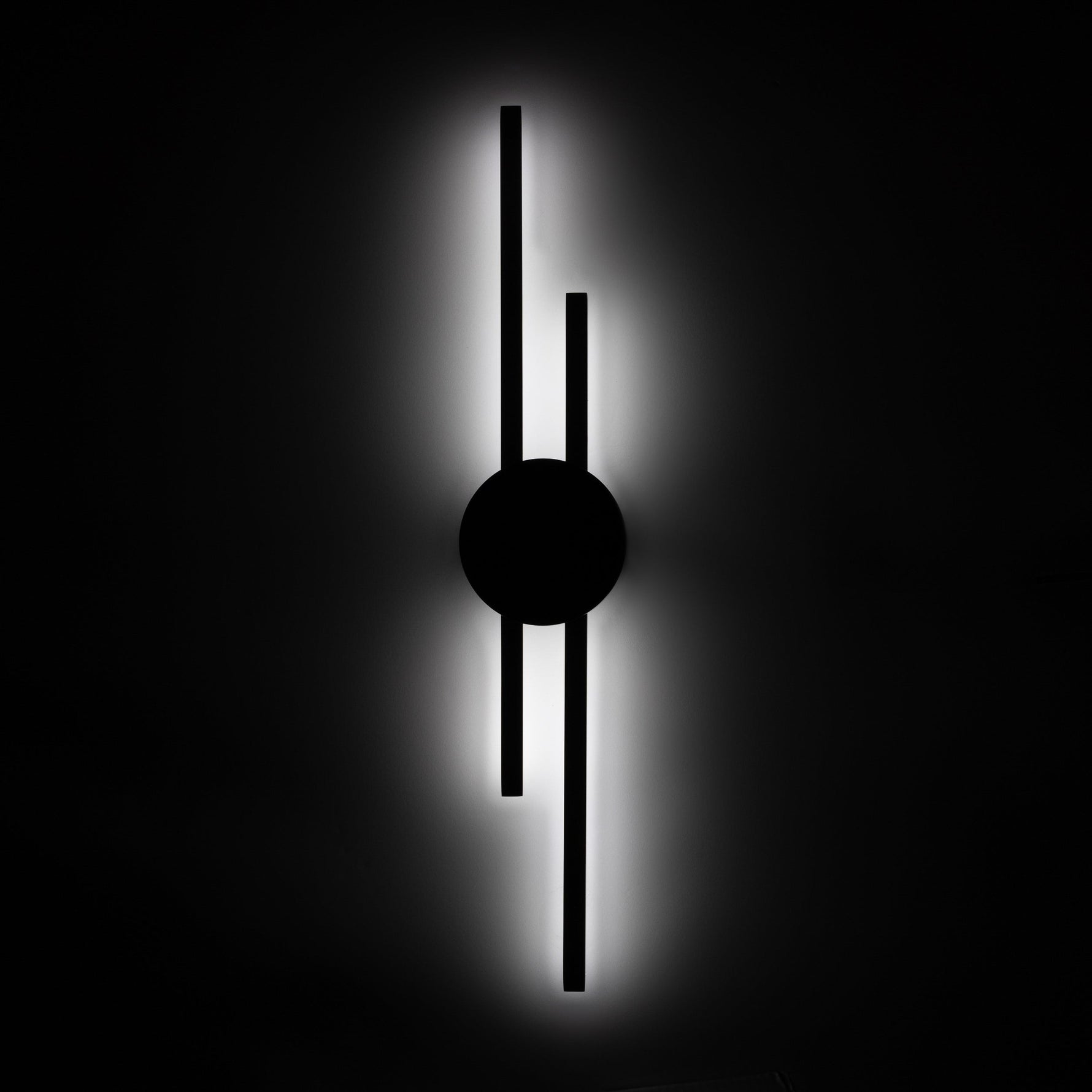 Elegante LED-Wandleuchte für stilvolles Wohnen