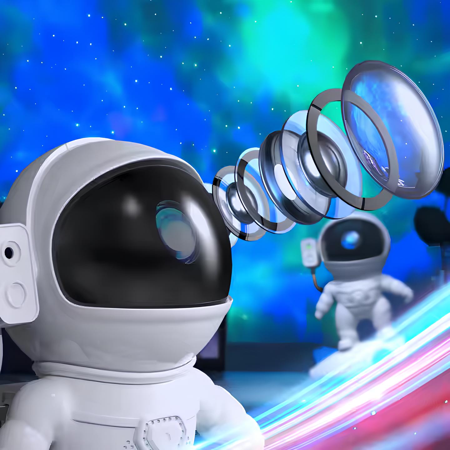 Galactic Projection Lamp – StellarVision