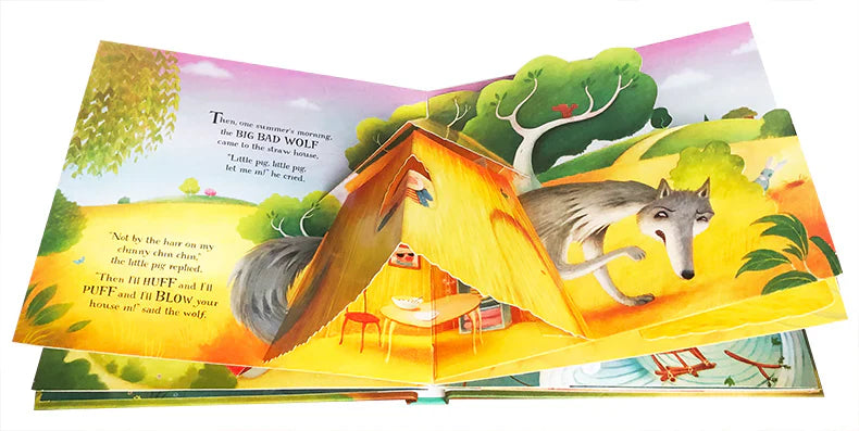Storybook for Lively Adventures