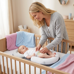 Stable support for babies