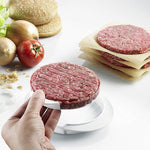 BurgerGenie – Saftige Burger im Handumdrehen zubereiten
