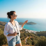 Sonnige Eleganz – Schicke Sonnenbrille für optimalen Schutz