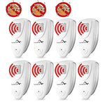 Ultrasonic Bed Bug Repeller – Chemical-Free Device Against Bed Bugs