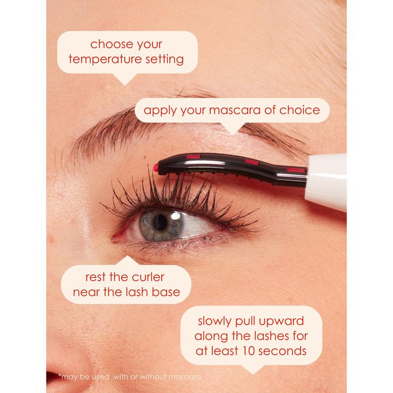 SchnellCurl – Die revolutionäre Wimpernformung in 20 Sekunden!