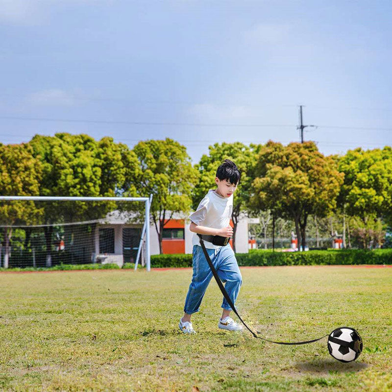 FußballTrainingsBuddy – Flexibles Solo-Training für junge Kicker
