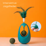 Interactive Catnip Toy for Healthy Activity