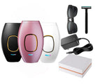 Gentle IPL Hair Removal – Painless At-Home Device