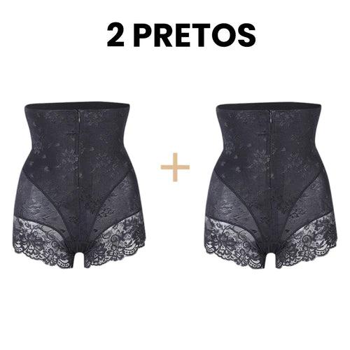 Stylishe Slim-Fit Shorts mit Körperformungs-Effekt