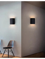 Modern Resin Wall Sconces: Artistic Lighting for Your Home