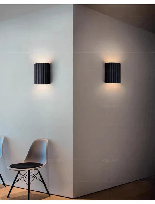 Modern Resin Wall Sconces: Artistic Lighting for Your Home
