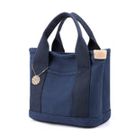 Linen tote bag for everyday use and shopping