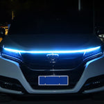 LED-Streifen für Auto-Schmutzfänger – Dynamische Beleuchtung