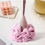 Bath Bomb Sweet Ice Cream Scrub Towel