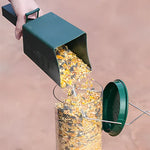 Secure Bird Feeder – Perfect for Your Garden