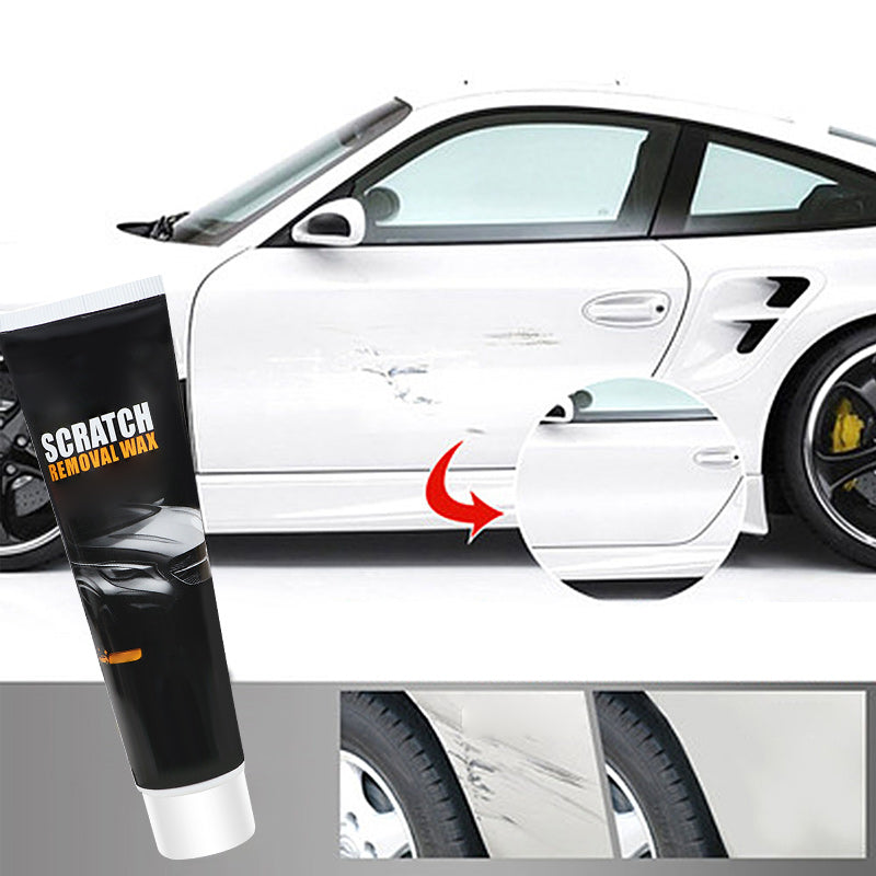 Scratch Remover for Your Car – Universally Applicable
