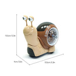 Bright Snail Toy