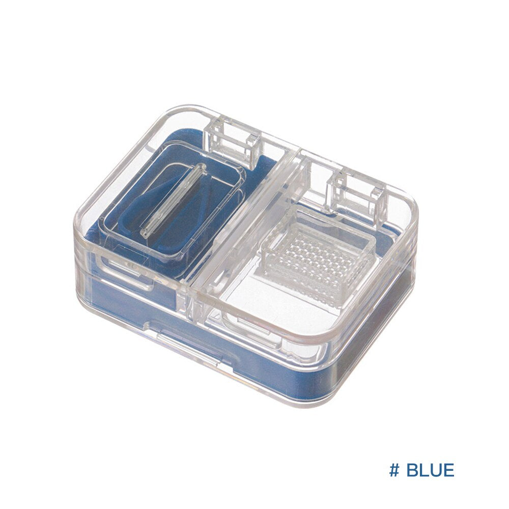 Multifunctional Pill Box | MediSafe