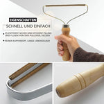 Lint-free | Lint Remover for Cashmere and Knitwear
