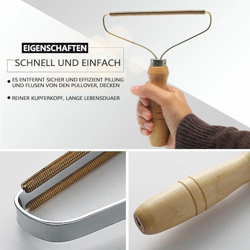 Lint-free | Lint Remover for Cashmere and Knitwear