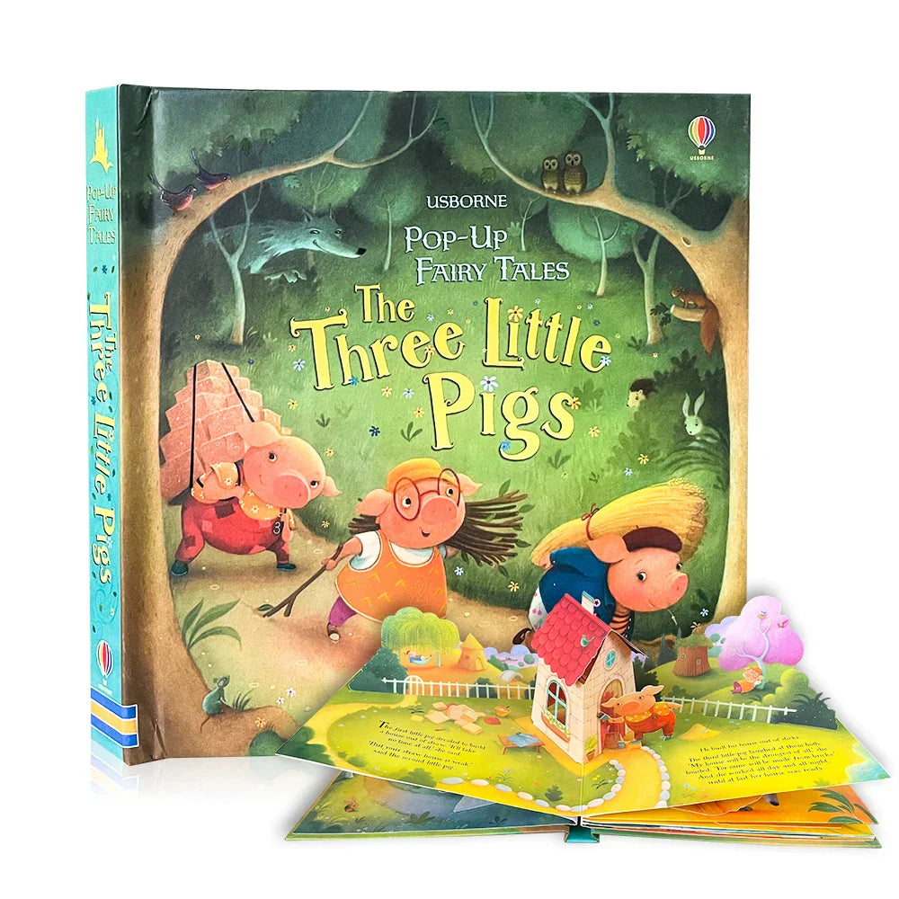 Storybook for Lively Adventures