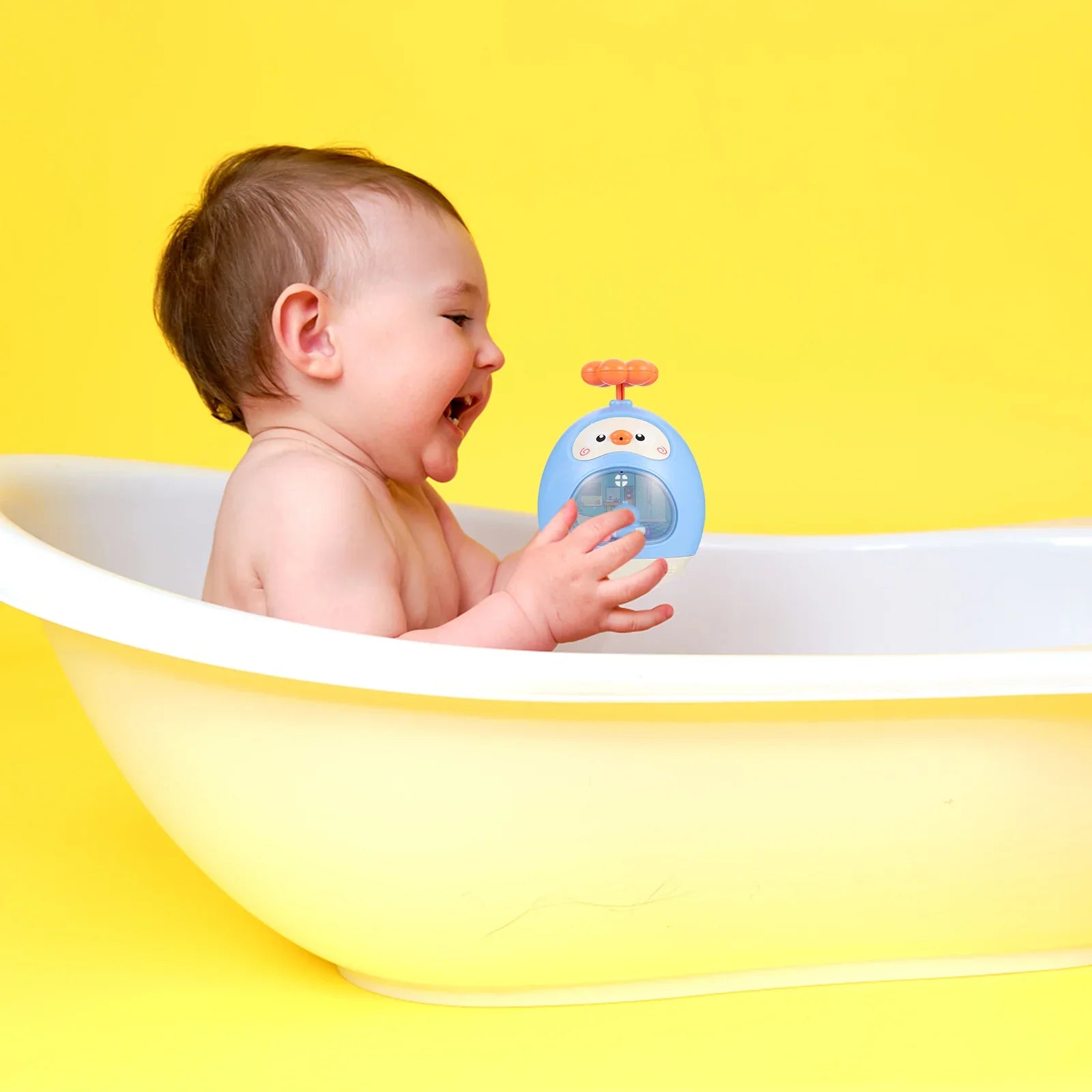 Lustiges Badespielzeug für Spaß im Wasser