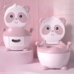 Travel potty for on the go