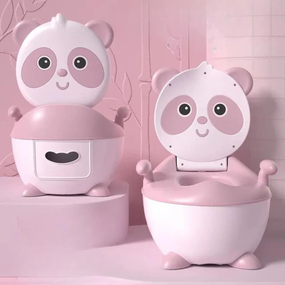 Travel potty for on the go
