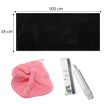 Self-Adhesive Chalkboard Film – Versatile Chalkboard for Creative Applications