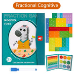 BruchGenie Übungsbuch für effektives Bruchtraining