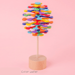 Anti-Stress Toy – Spinning Lollipop for Relaxing Fun