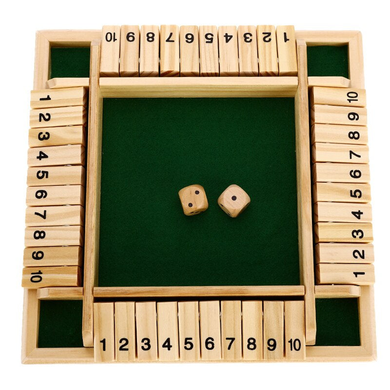 Gesellschaftsspiel für die ganze Familie – Spaß für alle