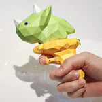 Wasserpistole Dino – Spaß beim Spritzen für Kinder