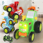 RC Tractor for Stunt Action – Driving Fun for Little Adventurers