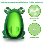 Child-Friendly Urinal for Potty Training – Playful Design