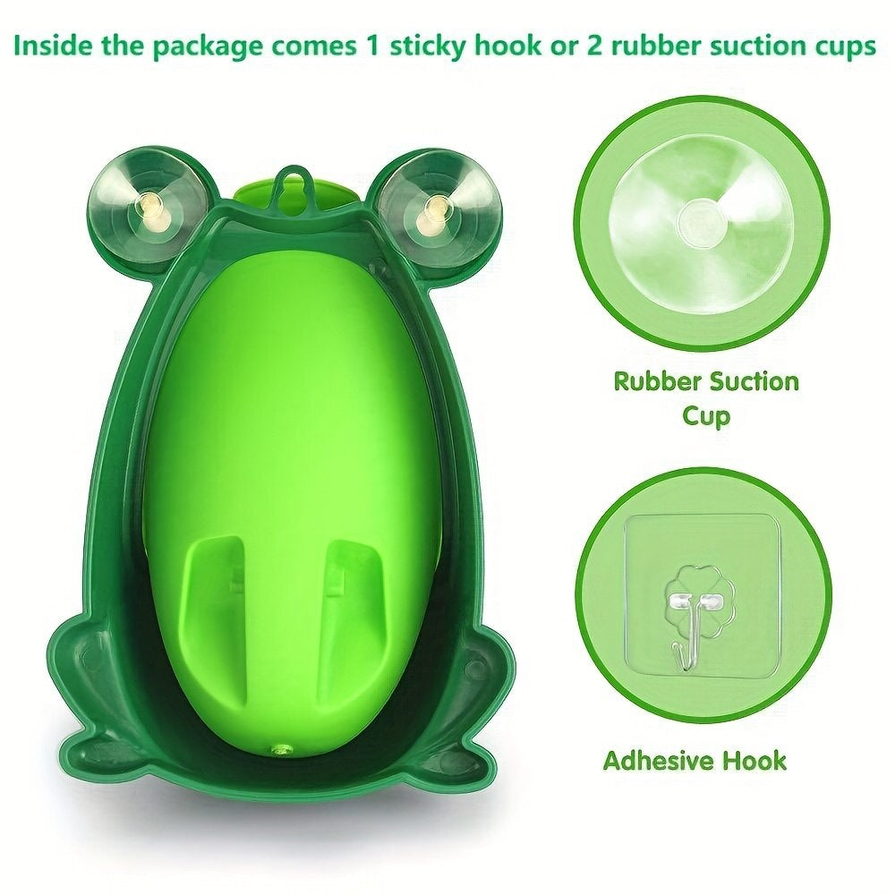Child-Friendly Urinal for Potty Training – Playful Design