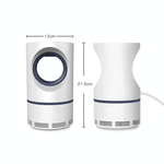 Electric Mosquito Trap - Insect Killer against Mosquitoes